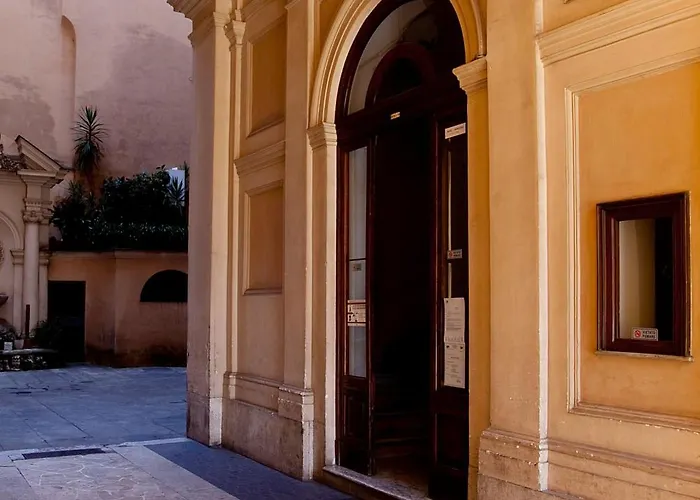 Bed and Breakfast Residenza Pantaleo Roma