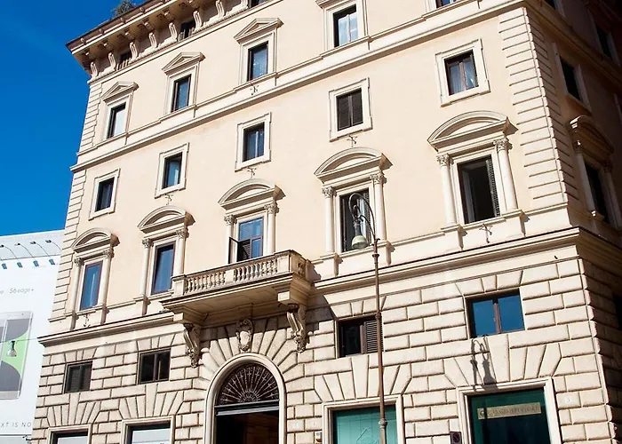 Bed and Breakfast Residenza Pantaleo Roma